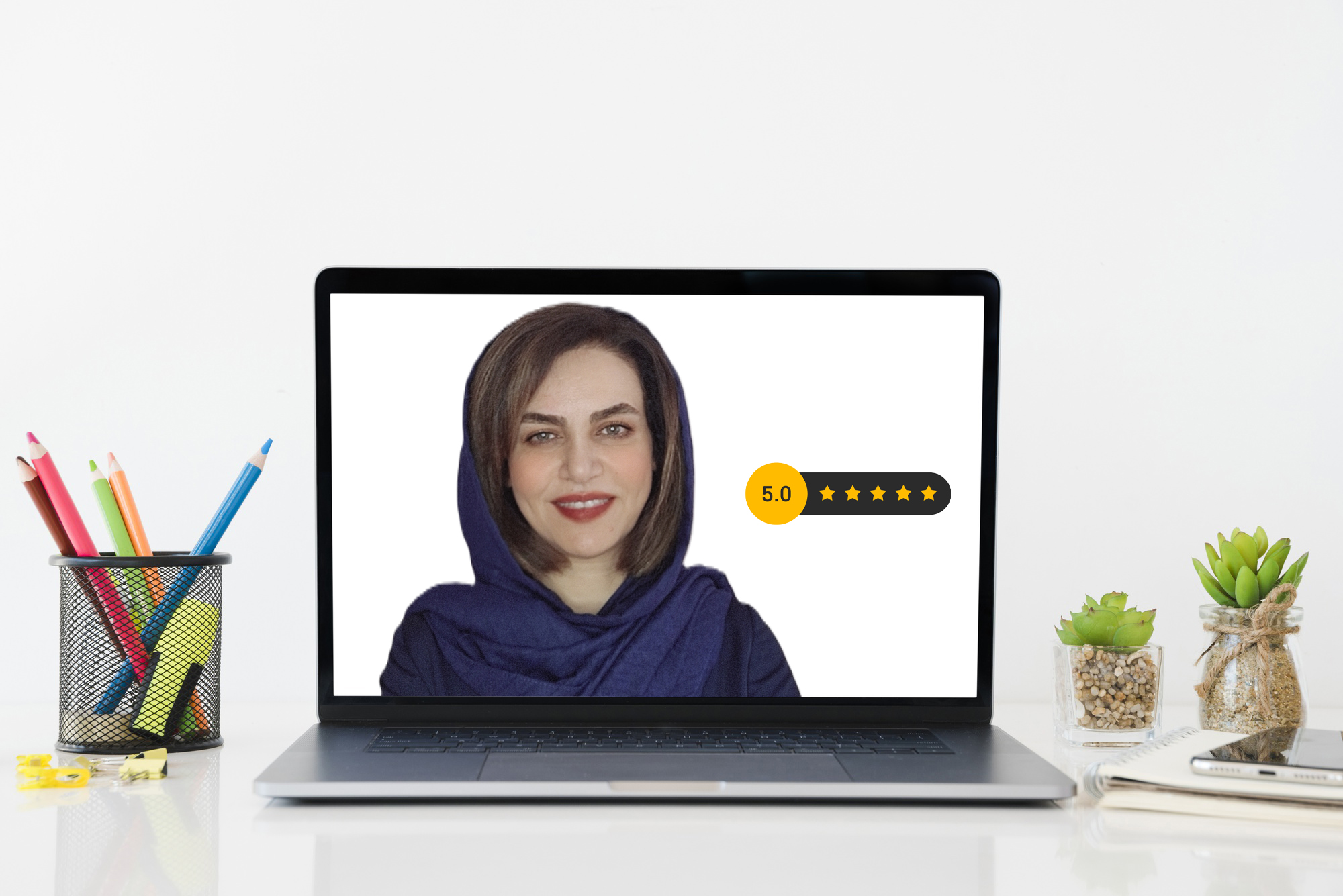 رضایت شرکت کنندگان